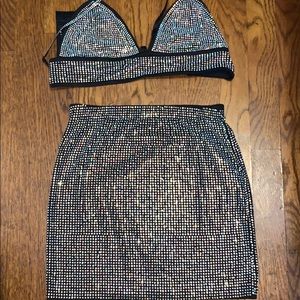 Two-Piece Diamond Set